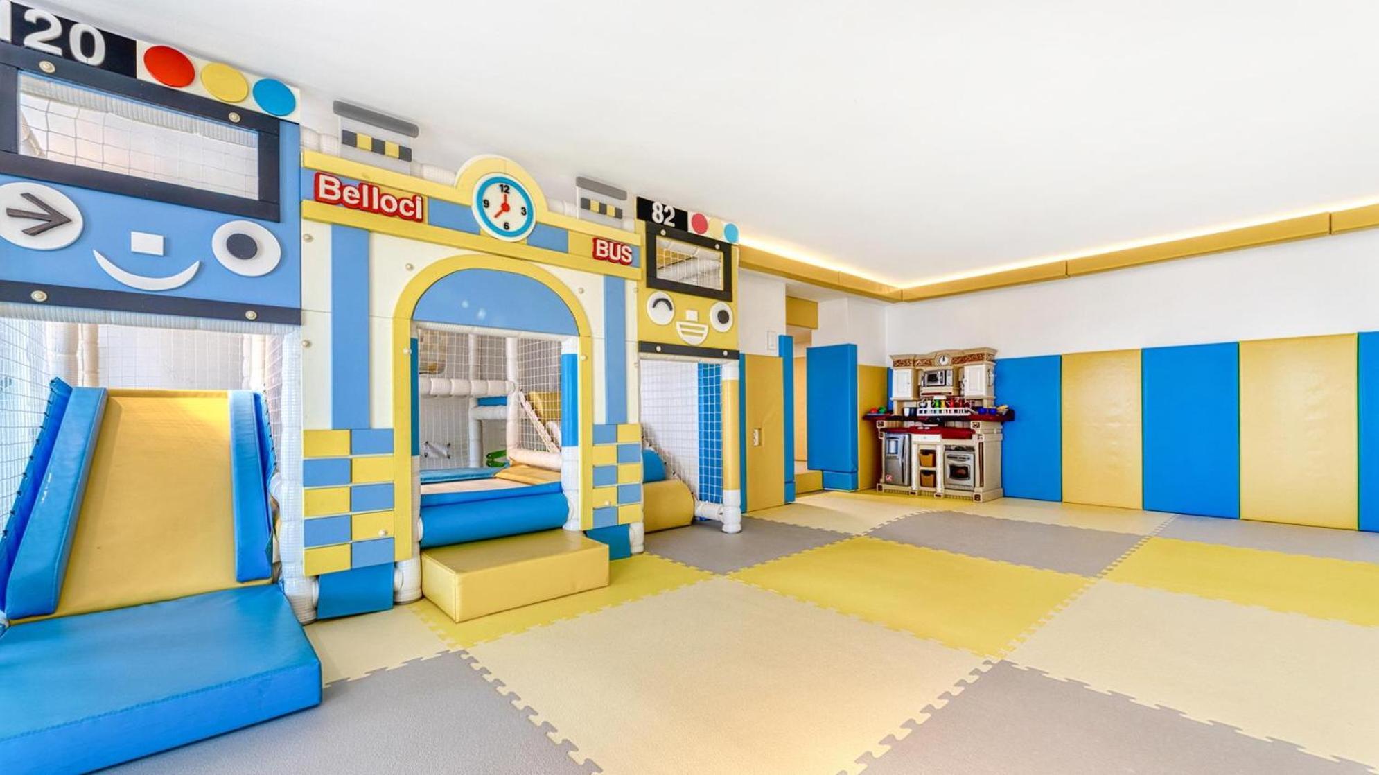 Goseong Belossi Ayajin Kids Poolvilla Стая снимка