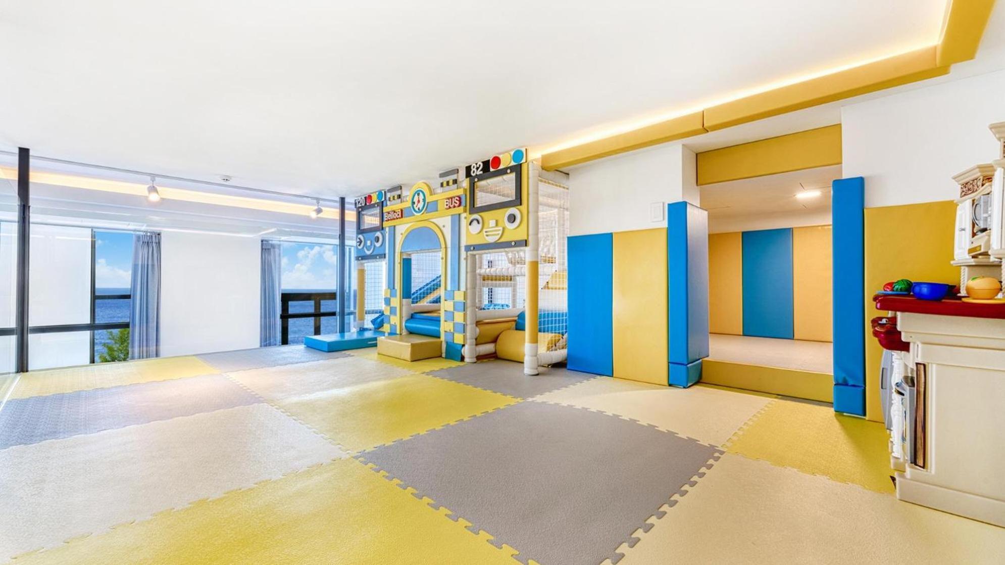 Goseong Belossi Ayajin Kids Poolvilla Стая снимка