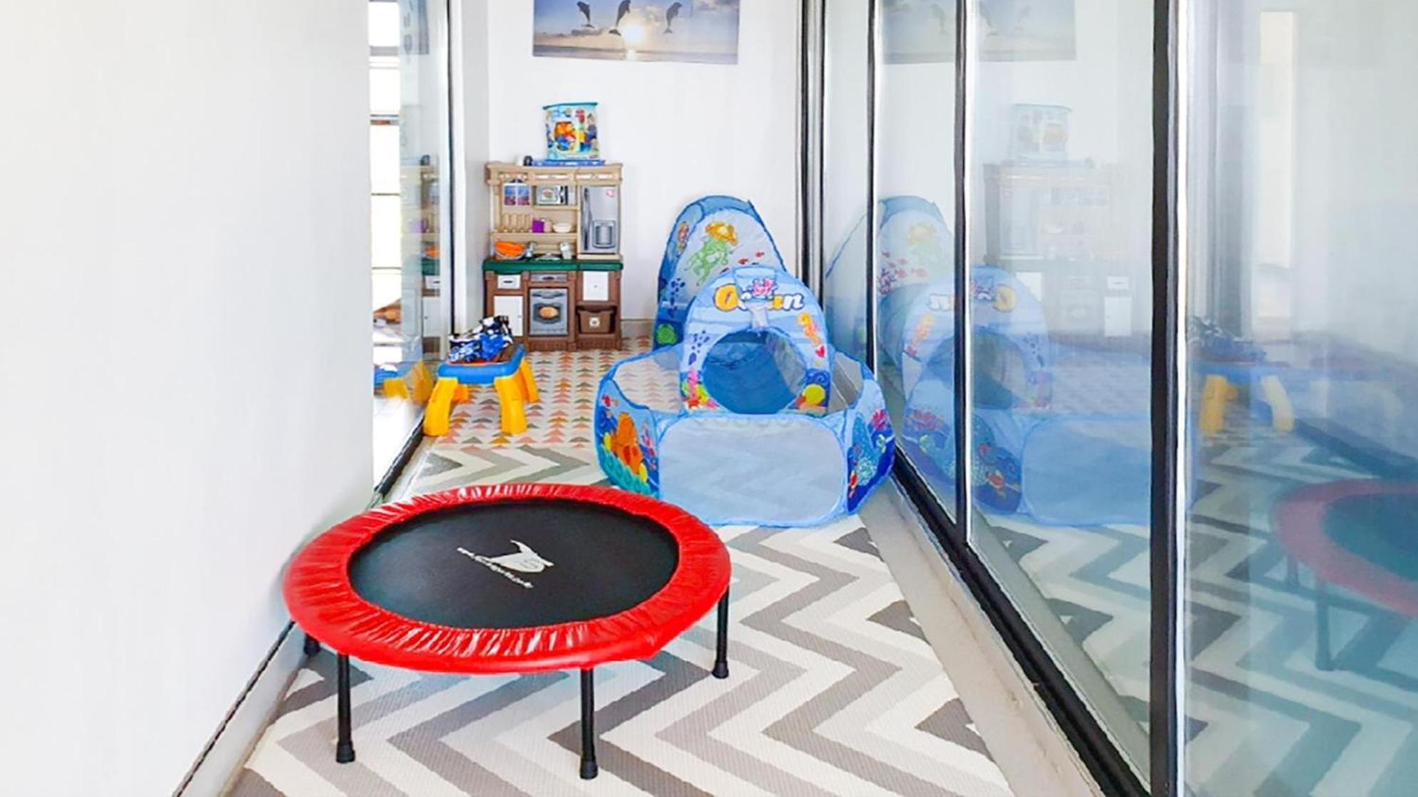 Goseong Belossi Ayajin Kids Poolvilla Стая снимка